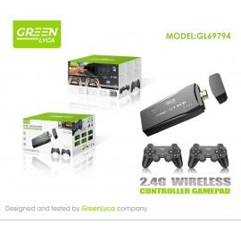 Game Stick 4K – Retro Gaming en Alta Definición