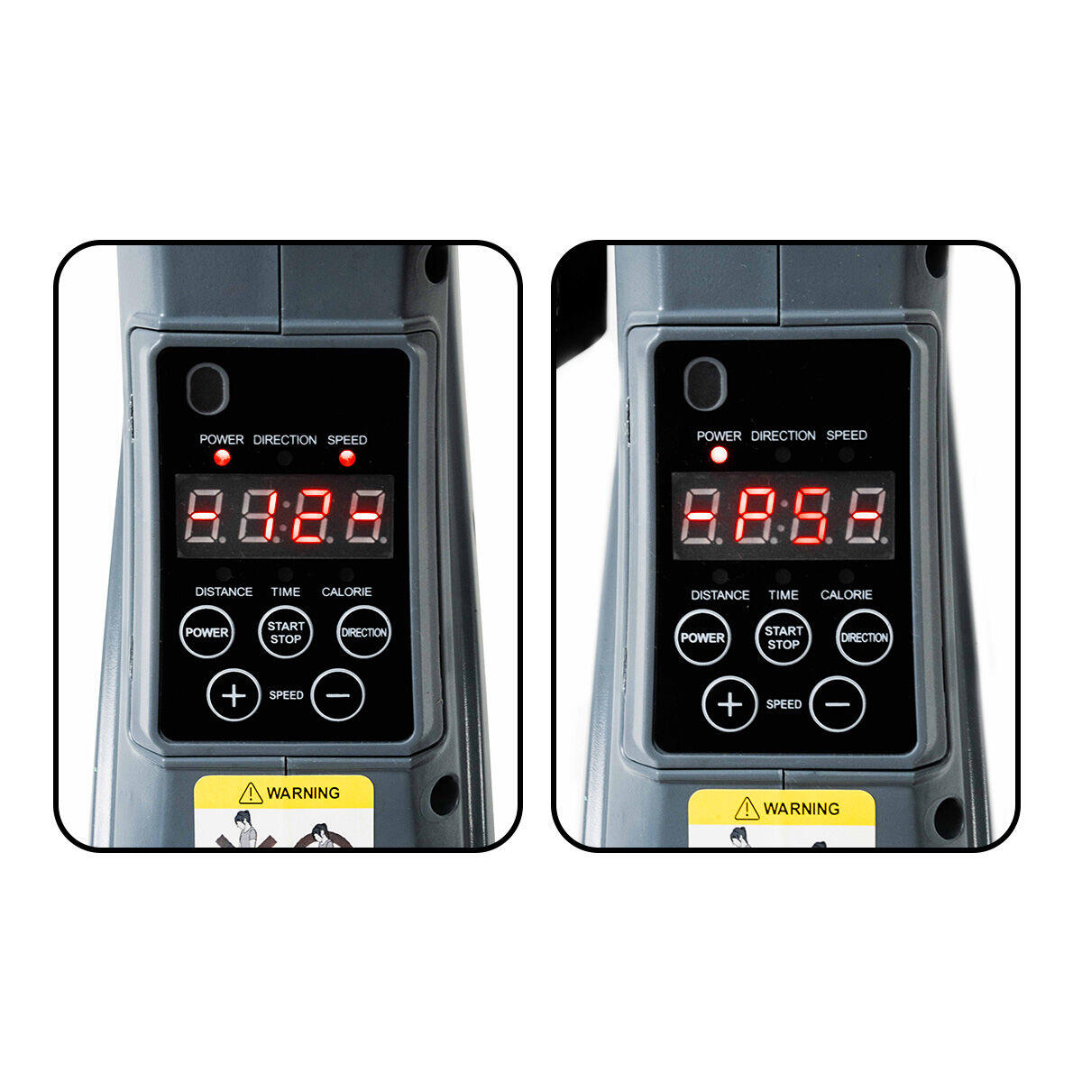 Pedaleador Eléctrico Asistido para Piernas y Brazos con Esterilla y Mando Velora 3000 InnovaGoods